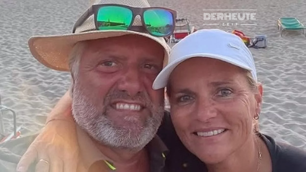 Sarina Wiegman Ehemann