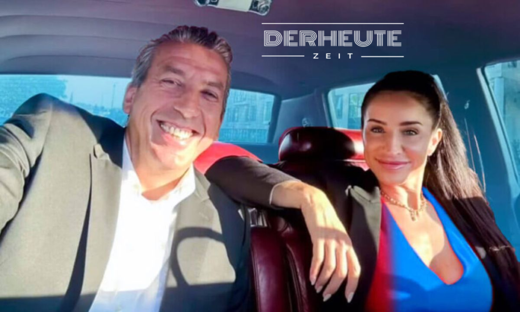 Michael Manousakis Ehefrau