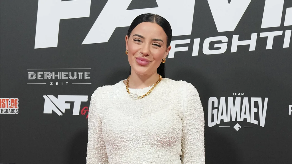 Leyla Lahouar: Medienpersönlichkeit einer neuen Generation leyla lahouar