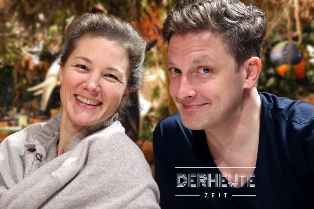 Mit wem ist Holger Stockhaus verheiratet: Frage nach seiner Ehe Mit wem ist Holger Stockhaus verheiratet