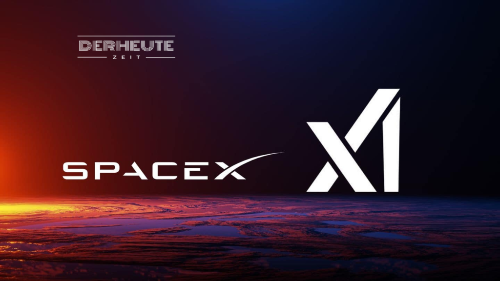 SpaceX übernimmt xAI: Eine neue Ära für Raumfahrt SpaceX übernimmt xAI