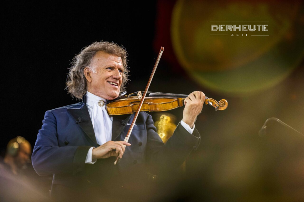 André Rieu Todesursache
