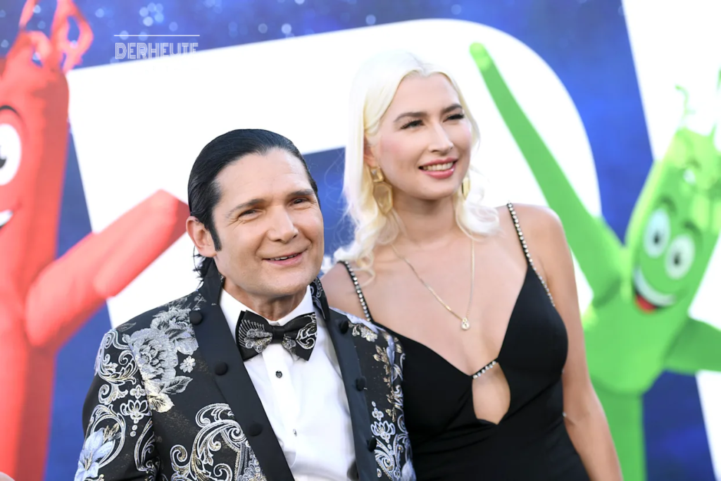 Corey Feldman Ehepartnerin: Privatleben eines Hollywood-Stars Corey Feldman Ehepartnerin