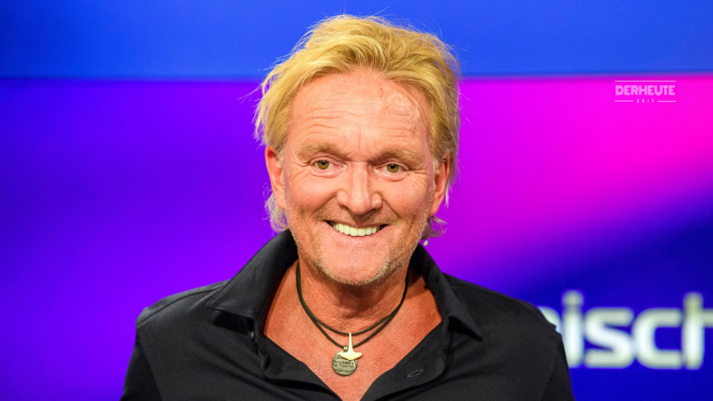 Andreas Kieling geschieden