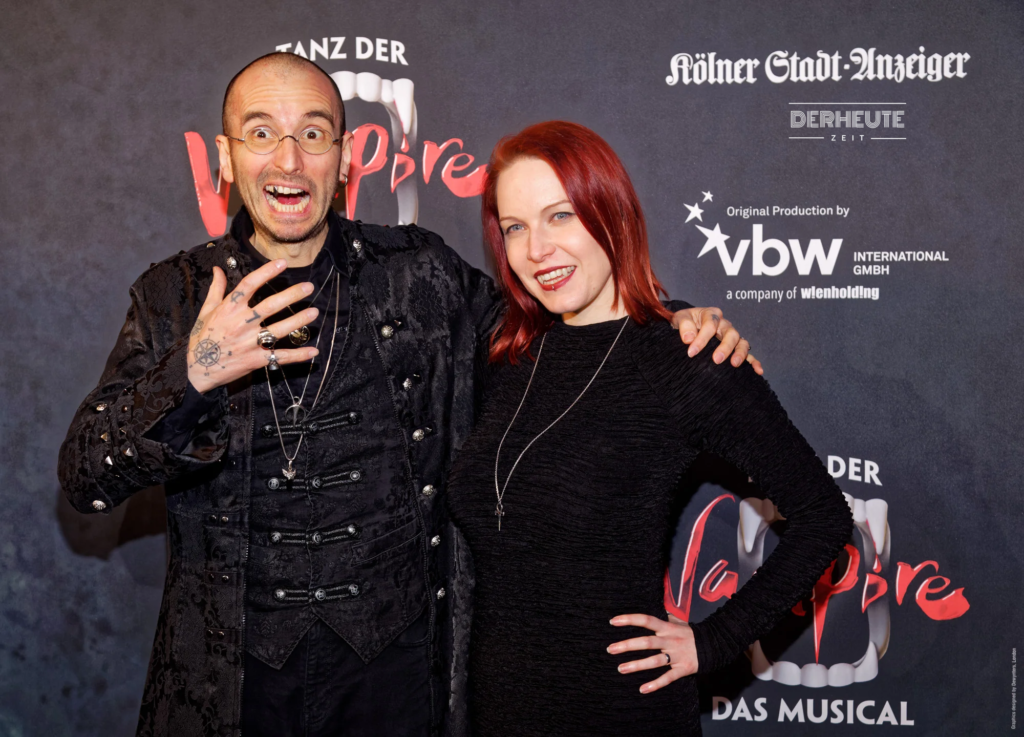 Mark und Lydia Benecke Trennung