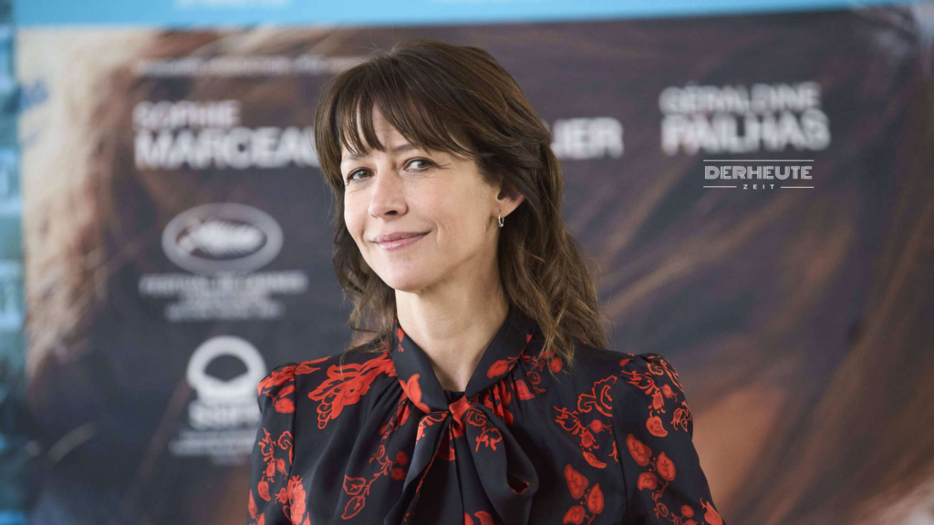 Sophie Marceau Krankheit